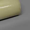 Clear Crash/Collision Wrap 1 Roll 36" X 100' 4mil Durable See-thru Plastic Film Self-adhering W/UV Inhibitor.