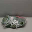 6 FT Christmas Norfolk Pine Garland Real Touch Artificial Faux Greenery Pine Christmas Garland Decorations for Home Mantle Table Stairs Door Fireplace Indoor Outdoor Xmas Holiday Decor