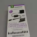 ReTrak 67W Universal Laptop Charger