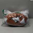 vavalad Adult Onesie Pajamas Adult Cosplay Costume Halloween Christmas Women Men Size M