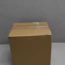 100PCS Black Plastic Dessert Plates 7inch, Premium Hard Disposable Plates for Party, Wedding