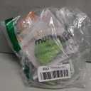 Munchkin Any Angle Sippy Cup for Toddlers, Spill Proof Weighted Straw Cup with Transition Handles for Babies 6 Months and Up, 7 Ounce, Green (1 Count)