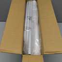 Baby Bed Rail Guard for Toddlers - 47" Toddler Bed Side Rails for Twin, Full, Queen Bunk Size Bed Swing Down Bedrail Extral Tall Child Safety Side Railing Guards for Kids (Grey)