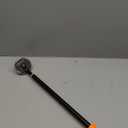 Stalwart Telescoping Magnetic Pickup Tool - 40-Inch Magnet Stick with 50lb Capacity to Safely Retrieve Nails, Screws, and Metallic Objects by Stalwart (Orange)