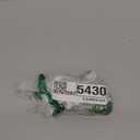 UNA GELLA 9 in 1 Gel Nail Glue U V Light Super Hold for Gel Nails Tips, 10 ml Brush On Nail Glue for Light-Color Press On Nails, Rhinestones, Base Coat, Blooming Art, Acrylic Tips Lamp Needed