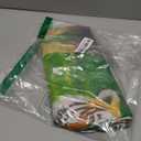 7x5ft Jungle Backdrop with 19.69ft Ribbon - Tropical Rainforest Safari Photography Background for Jungle Party Decor, Kids Birthday, Baby Shower & Photo Booth Props