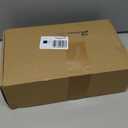 PullCrease 6 Pcs 4 Inch Neutral Christmas Ball Ornaments with Velvet Ribbon Large Rustic Textured Copper Brown Ivory White Ornaments Antique Farmhouse Modern Christmas Decor for Tree Indoor Outdoor