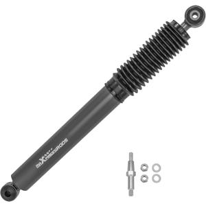 maXpeedingrods Steering Stabilizer For Ford F250 F350 Super Duty 4x4 2008-2016, G1 Version