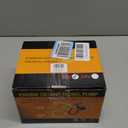 Oil Suction Pump For Changing Oil,12V Engine Oil Extractor Pump For Pumping Oil, Diesel Pump Transfer,Suitable For Cars, Motorcycles, Pressure Washers, Lawn Mowers