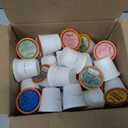 Two Rivers Assorted Tea Sampler Variety Pack for Keurig K-Cup Brewers, 40 Count (EXP 05/05/27)