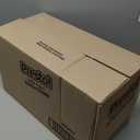 Amazon Brand - Presto! Ultra-Strong 2-Ply Toilet Paper, 24 Mega Rolls = 120 Regular Rolls, 308 Sheets Per Roll, Unscented