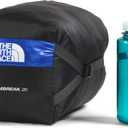 THE NORTH FACE Stormbreak 20F/-7C Bkpk Sleep Bag, Bl/River Ice, Reg