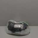 Pet Life Nestler High-Grade Plush and Soft Rounded Pet Bed, Grey