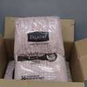 Depend Fresh Protection Adult Diapers, Incontinence & Postpartum Bladder Leak Underwear for Women, Disposable, Maximum, Large, Blush, 72 Count (2 Packs of 36)