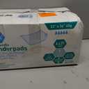 MED PRIDE High Absorbency Liners -Disposable Underpads 23'' X 36'' Incontinence Pads, Bed Covers, Puppy Training | Thick, Super Absorbent Protection for Liquid, Urine, Accidents (150)