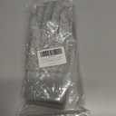 ACUSHLA Merino Wool Gloves for Men & Women - Fleece-lined Touchscreen Thick Warm Winter Glove Liner for Cold Weather (X-Large, Light Grey)