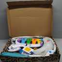 Baby Einstein 4-in-1 Kickin' Tunes Music and Language Play Gym and Piano Tummy Time Activity Mat