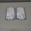 2 x Sheet Metal Self-Tapping Screws with Storage Box 260pcs, Cross #8  1/2inch Truss Head Sheet Metal Screws Without Pre-Drilling for Furniture Making and Woodworking, High Strength Quick Tapping Screws