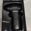 Compress Air Duster, 200000RPM Electric Air Duster with Brushless Motor, Roller Adjustment, Rechargeable Cordless Air Blower for Keyboard, PC, Car, Home Cleaning Kits (Pink)