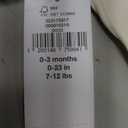 GAP Unisex Baby Long Sleeve Kimono Bodysuit (0-3 Months, Bear1)