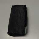 Foldable Duffle Bag for Travel - 30 inch / 75L Large Spare Travel Duffel Bag Lightweight with Trolley Sleeve - Black