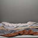Bed Cover, 24x48 inches