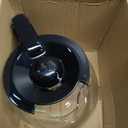 12 Cup Coffee Maker Carafe Replacement Pot Compatible with Hamilton Beach Flexbrew Models: 49902, 49915, 49905C, CM4309, 49317, 49467, 49611, 49904, 49934, 46230, 46290, 46293, Part Number: 990136800