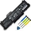 41.04Wh AE03XL N21969-005 Laptop Battery Replacement for HP 240 G10 245 246 250 255 256 G10 14-EE 14-EM 14Z-EM 14-EP 15-FC 15-FD Series HP 15 A11U A11UD GF66 11UD GF76 Pulse HSTNN-WB0D 11.25V 3467mAh