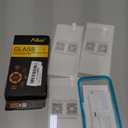 IMBZBK [Auto-Dust Removal] 3 Pack Privacy Screen Protector for iPhone 17 Pro [6.3 INCH] Anti Spy Private Accessories, Case Friendly Film, Military Grade Tempered Glass 3 Camera Lens Protector