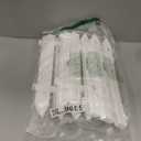 Extra Height 16” Christmas Tree Fence, 12pcs Christmas Tree Gate, White Christmas Fence Decorations for Cat, Small Dog, Suit for Christmas, Birthday, Wedding Decoration