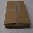 Norfolk Pine Garlands: 6ft Artificial Green Garland for Christmas Decorations - Realistic Greenery Garland for Mantel Fireplace Table Christmas Garland for Indoor Outdoor Holiday Xmas Decor (1Pcs)