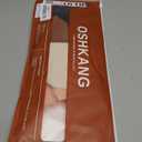 Thongs for Womens High Waisted Seamless for Women Underwear Sexy Breathable Panties 6 Pack (Small)