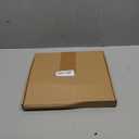 neotidy Stainless Steel Kids Plates (2 Packs), 9 Inches 8/18 Food Grade Metal Plate for Kids Toddlers & Babies, Unbreakable Silver Steel Plates for Camping, Dinner Outdoor Use Dishwasher Safe