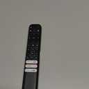 Voice Remote for TCL-Google-TV-Remote Control Replacement,RC813 Compatible with TCL Smart TVs QM8/QM7/S5/S4/S3/Q7/Q6/Q5 Series with Voice Function