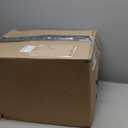 Lush Decor Farmhouse Stripe Reversible Cotton Comforter Set, 3 Piece Set, King, Blue - Cozy Farmhouse Bedding Set - Rustic Decor - Striped Comforter - Modern Farmhouse Bedroom Decor