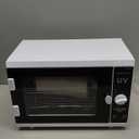 UV Sanitizer Cabinet. Dual Lamp UV Light Sanitizer Box with Timer Setting, Suitable for Cleaning of Various Items