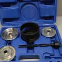 8MILELAKE Rear Suspension Subframe Bushing Removal Installation Tool Compatible for BMW X5 E53 1999-2007