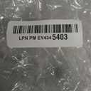 Grande Cosmetics GrandeBROW 2in1 Tinted Brow Gel + Brow Enhancing Serum for Thicker & Darker Looking Eyebrows, Shape & Fill Brows, with Castor Oil & Mini Fibers, Dark, Full Size (0.12 fl oz)