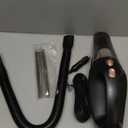 THISWORX Car Vacuum Cleaner - Portable, High Power, Handheld Vacuums w/ 3 Attachments, 16 Ft Cord & Bag - 12v, Auto Accessories Kit for Interior Detailing - Black