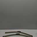 AUTOBOO 22" and 22" Windshield Wipers Blades (Pack Of 2),OEM Quality Premium All-Seasons Wiper blades,Stable and Quiet Armor wiper blades (22" + 22"(Pair for Front Windshield))