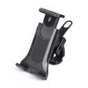 Yiting Cycling Bike Phone Stand Tablet Mount for Indoor Gym Treadmill, Spinning Exercise Bicycle, Mic Stand, Cellphone Holder for iPhone iPad Pro/iPad mini/Air Tablet & Smartphones (4.7-12.9")