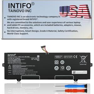 68Wh AA-PBMN4VN Laptop Battery Compatible with Samsung Galaxy Book Pro 360 15" 15.6" NP950XDB NP950XDB-KA1US NP950XDB-KB2US NP950XDB-KC3US NP950QDB NP950QDB-KB1US NP950QDB-KB3US NP950QED