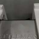 Panini Press Grill Sandwich Maker with Removable Plates, 1600W, 5 in 1 Smokeless Indoor Grill & Griddle with Meat Thermometer, Electric Contact Grills for Kitchen, Stainless Steel