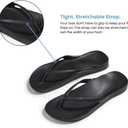 Archies Arch Support Flip Flops for Men & Women Orthotic Sandals for Plantar Fasciitis Relief Lightweight, Cushioning, Shock-Absorbing Thong Sandals for Walking, Foot Pain & All-Day Comfort