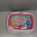 Baby Einstein Sea Dreams Soother Musical Crib Toy and Sound Machine, Pink, Newborn and up