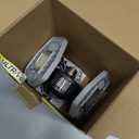 Ontel Beyond Bright LED Ultra-Bright Garage Light - 3 Adjustable Panels, Energy Efficient, Easy to Install, Durable and Long-Lasting Light for Garages, Warehouses and More