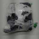 Stegosaurus Inflatable Cow Costume Kids Blow up Halloween Costume Funny Inflatable Costume for Kids Christmas Party Cosplay (6-12 Yrs)