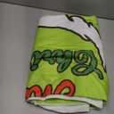 Preboun 3 Pack Merry Christmas Bathroom Towels Set Green Hand Towels for Christmas Bath Dish Decor Winter Holiday Wash Cloth for Bathroom Kitchen Hotel Beach Gym Spa