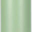 17 oz / 500 ml Insulated Water Bottle, Stainless Steel Thermo Coffee Travel Mug, Thermal Cup with Snap Flip Lid, BPA Free for Hot and Cold Drinking, Green