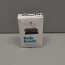 Pet Parents Washable Belly Bands for Male Dogs (3pack) + Extendrs of Durable Dog Diapers Male, Premium Male Dog Diapers & Dog Wraps (Small, Natural) (Small (13-16"))